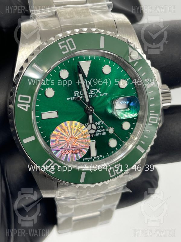 Фото 3 - Rolex Submariner 40mm Art 3397