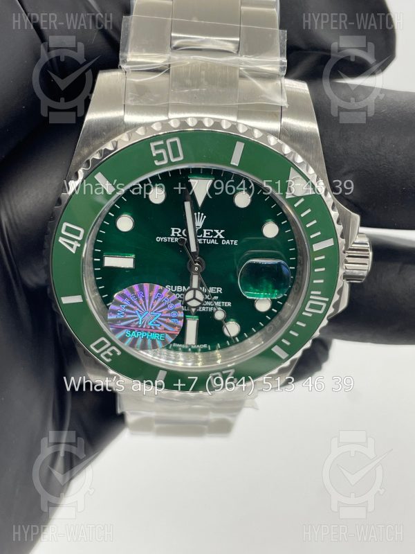 Фото 4 - Rolex Submariner 40mm Art 3397