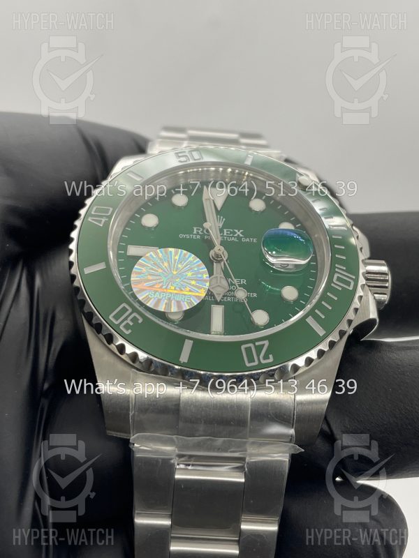 Фото 5 - Rolex Submariner 40mm Art 3397