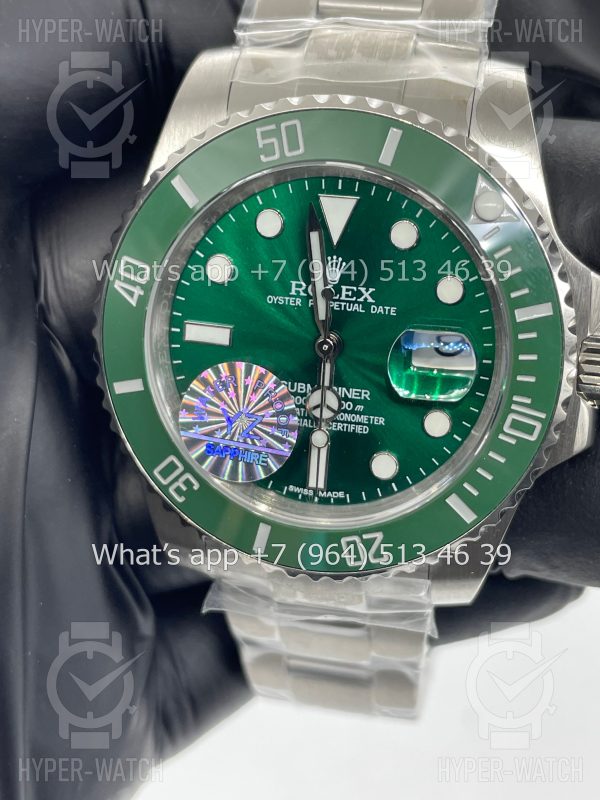 Фото 7 - Rolex Submariner 40mm Art 3397