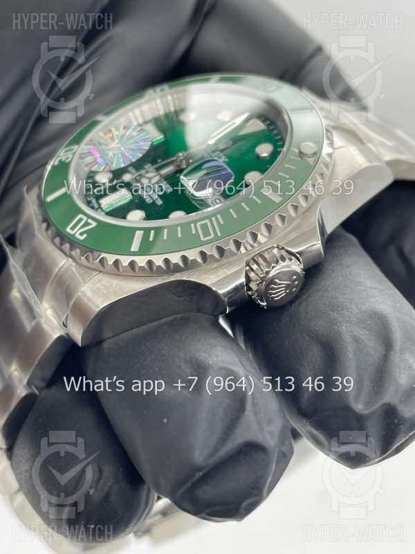 Фото 8 - Rolex Submariner 40mm Art 3397