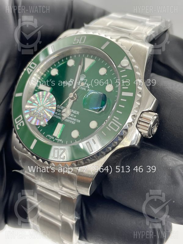 Фото 9 - Rolex Submariner 40mm Art 3397