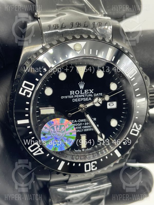 Фото 3 - Rolex Sea-Dweller 43mm Art 3446