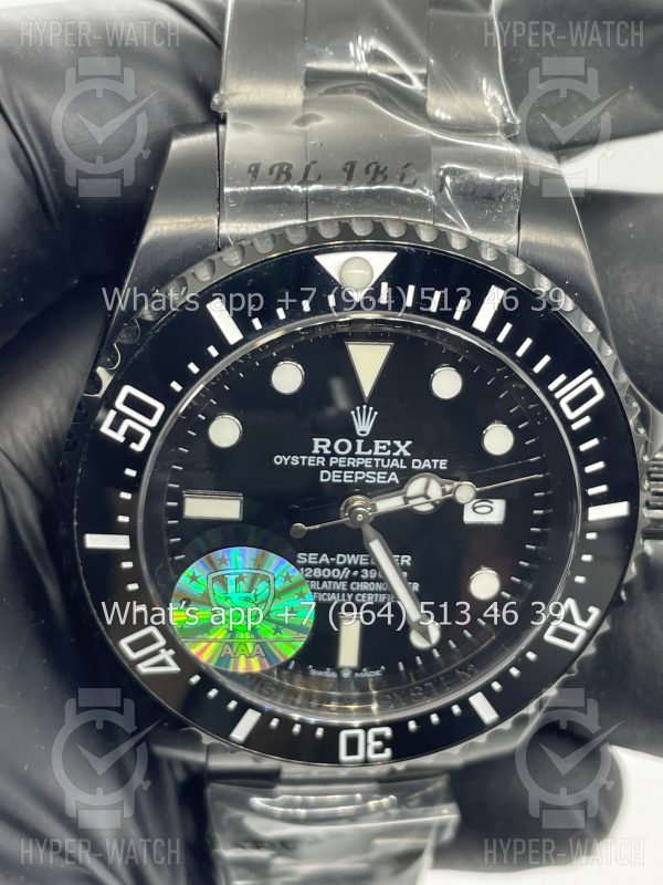 Фото 4 - Rolex Sea-Dweller 43mm Art 3446