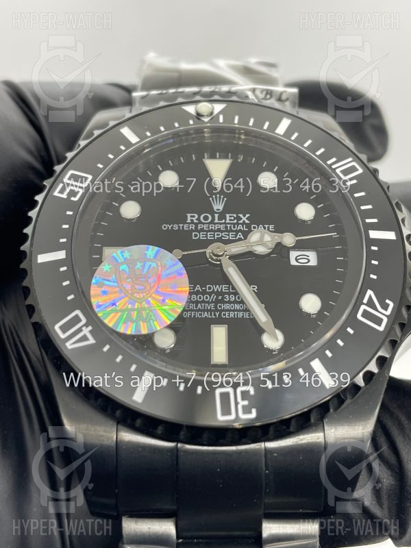 Фото 5 - Rolex Sea-Dweller 43mm Art 3446