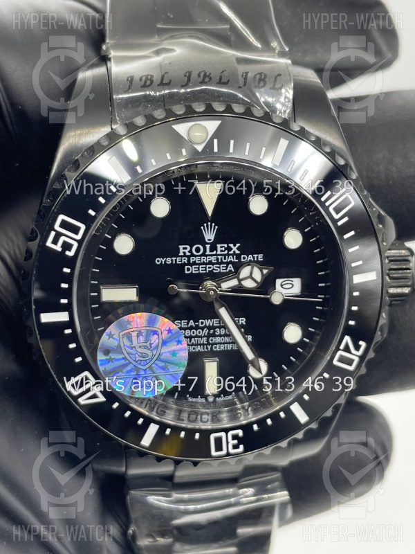 Фото 6 - Rolex Sea-Dweller 43mm Art 3446