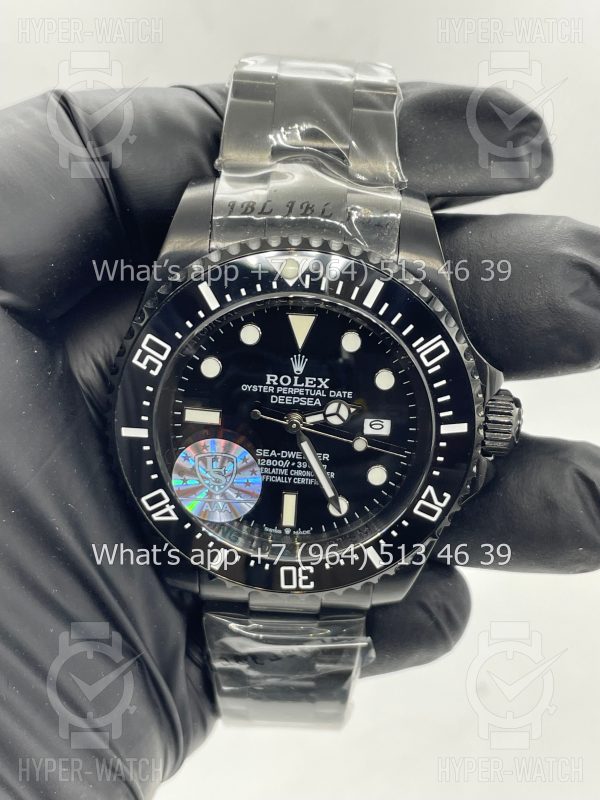 Фото 7 - Rolex Sea-Dweller 43mm Art 3446