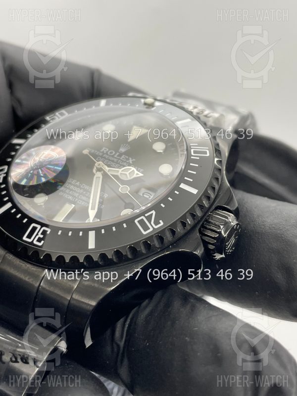 Фото 8 - Rolex Sea-Dweller 43mm Art 3446