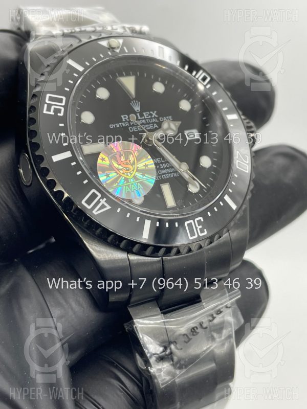 Фото 10 - Rolex Sea-Dweller 43mm Art 3446