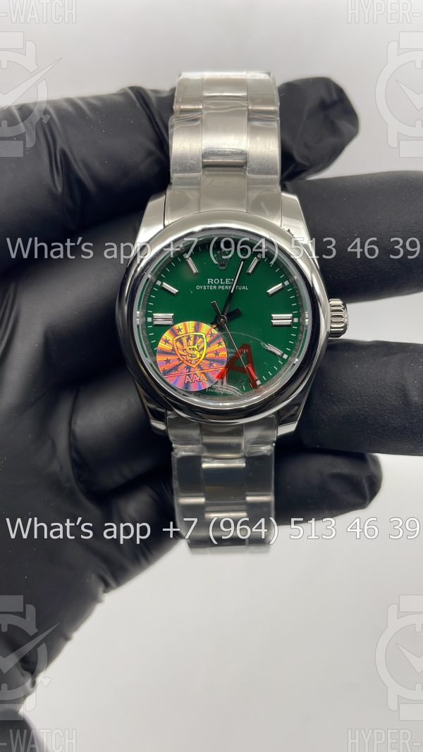 Фото 3 - Rolex Oyster Perpetual 31mm Art 3508