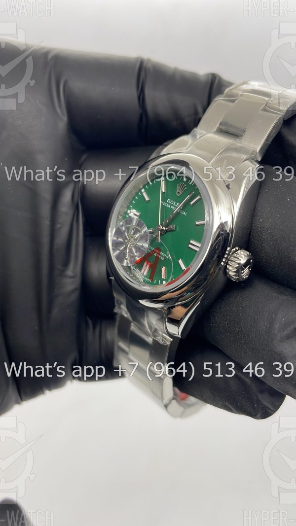 Фото 5 - Rolex Oyster Perpetual 31mm Art 3508