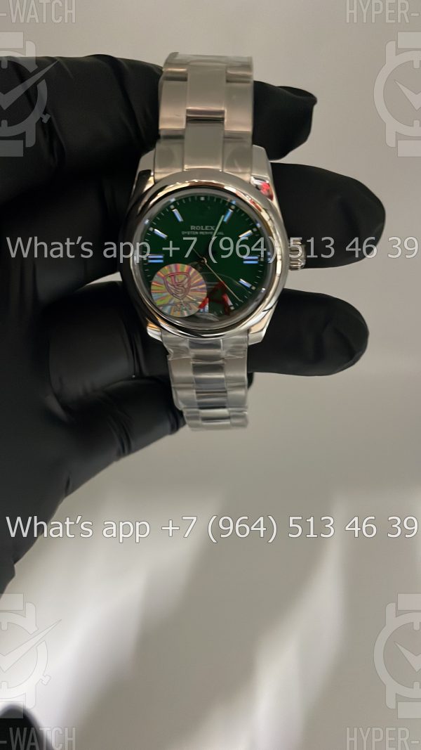 Фото 7 - Rolex Oyster Perpetual 31mm Art 3508