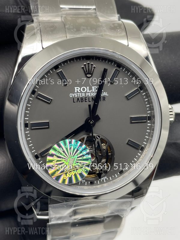 Фото 3 - Rolex Milgauss Labelnoir 41mm Art 3413