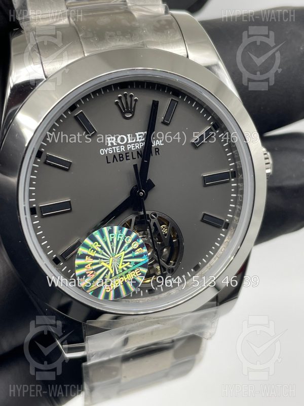 Фото 4 - Rolex Milgauss Labelnoir 41mm Art 3413