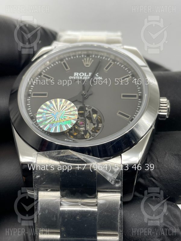 Фото 5 - Rolex Milgauss Labelnoir 41mm Art 3413