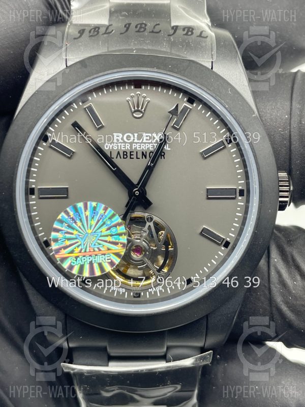 Фото 2 - Rolex Milgauss Labelnoir 41mm Art 3414