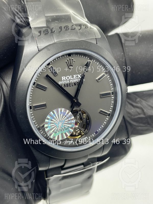 Фото 3 - Rolex Milgauss Labelnoir 41mm Art 3414