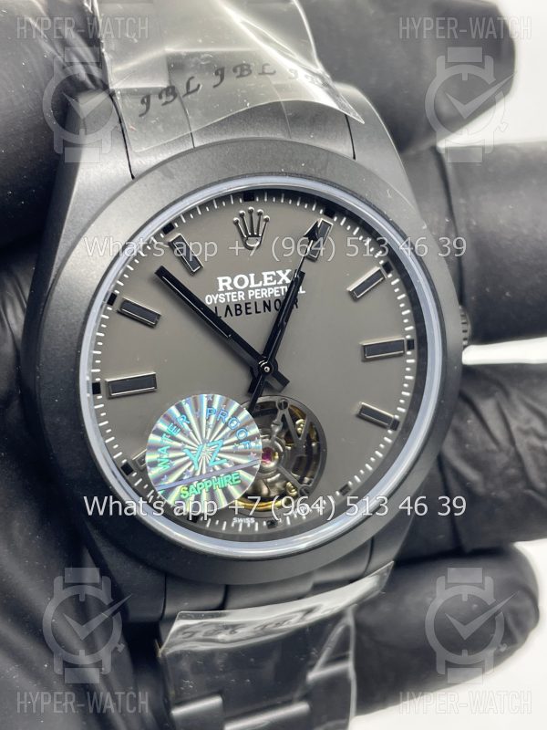 Фото 6 - Rolex Milgauss Labelnoir 41mm Art 3414