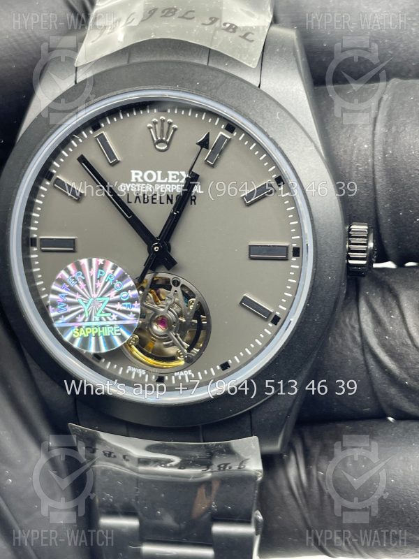 Фото 8 - Rolex Milgauss Labelnoir 41mm Art 3414