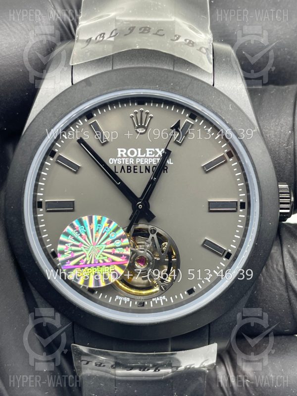 Фото 9 - Rolex Milgauss Labelnoir 41mm Art 3414