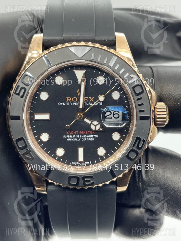 Фото 2 - Rolex Yacht-Master 37mm Art 3475