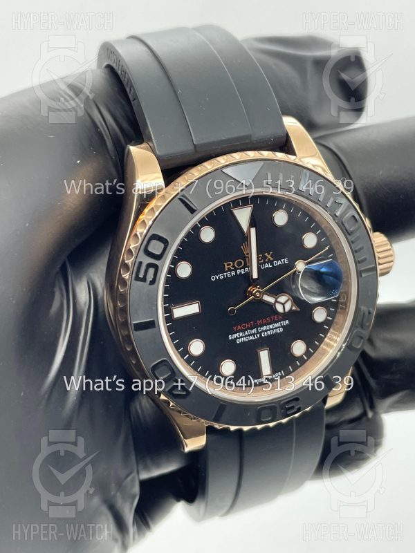 Фото 3 - Rolex Yacht-Master 37mm Art 3475