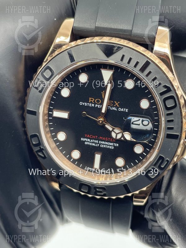 Фото 4 - Rolex Yacht-Master 37mm Art 3475