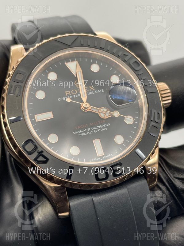 Фото 5 - Rolex Yacht-Master 37mm Art 3475