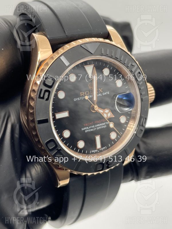 Фото 7 - Rolex Yacht-Master 37mm Art 3475