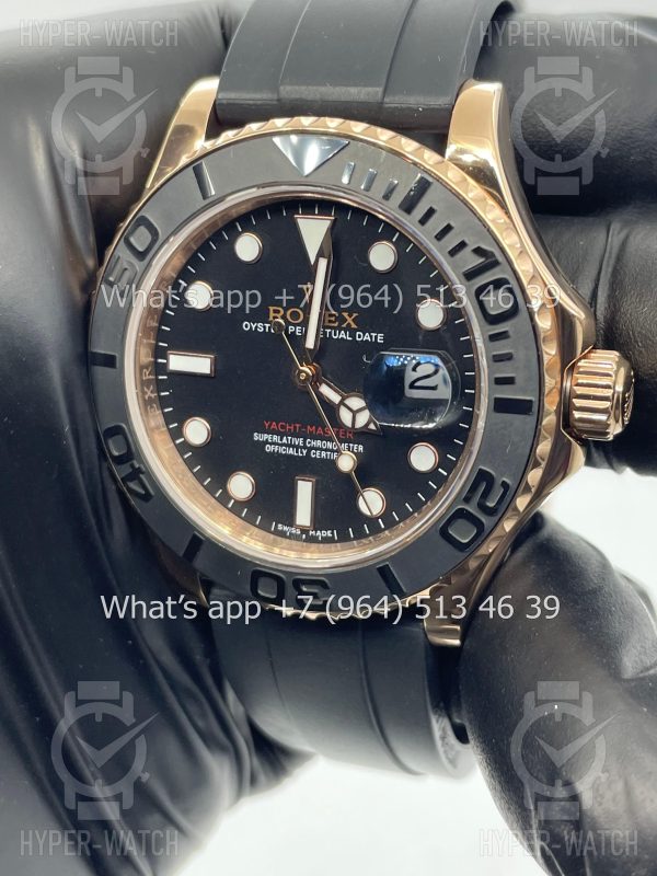 Фото 8 - Rolex Yacht-Master 37mm Art 3475