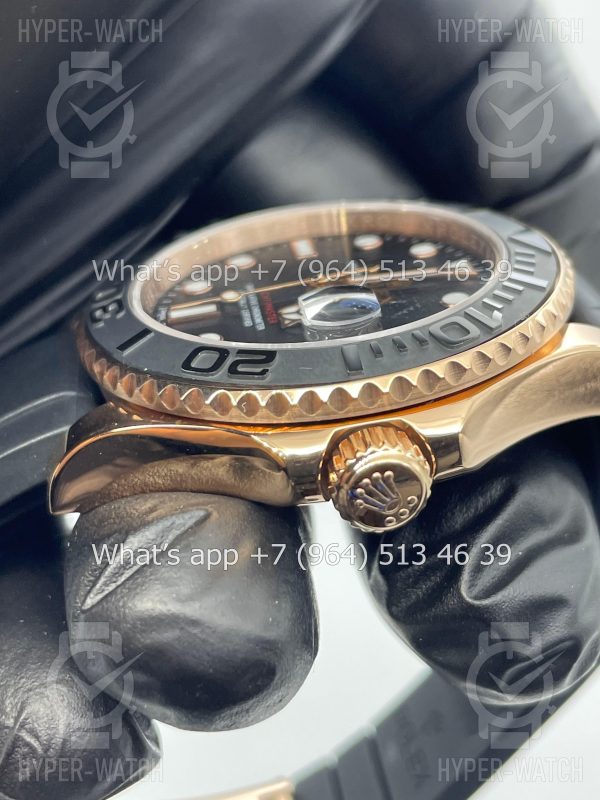 Фото 9 - Rolex Yacht-Master 37mm Art 3475