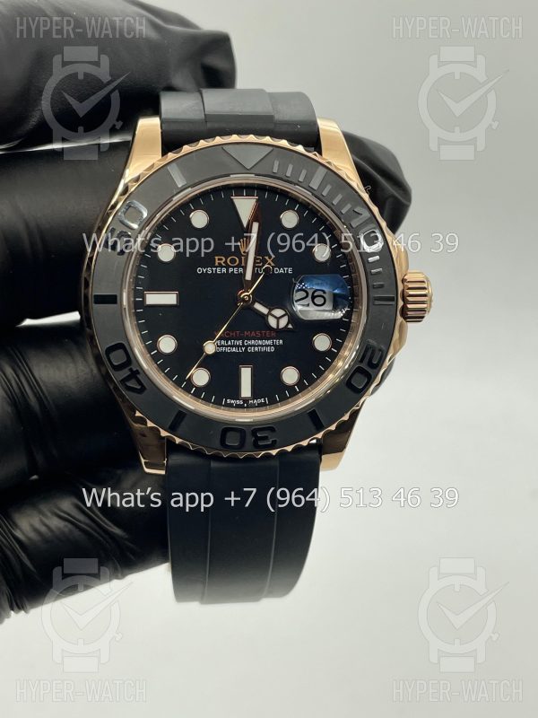 Фото 12 - Rolex Yacht-Master 37mm Art 3475