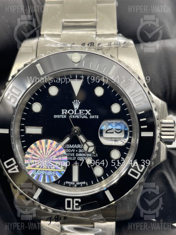 Фото 3 - Rolex Submariner 40mm Art 3398