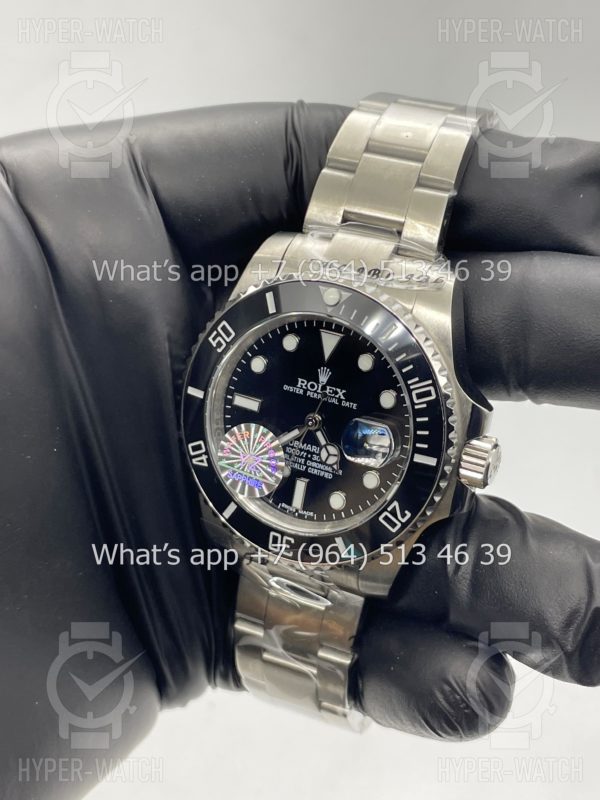 Фото 6 - Rolex Submariner 40mm Art 3398