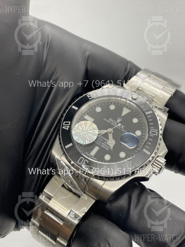 Фото 7 - Rolex Submariner 40mm Art 3398