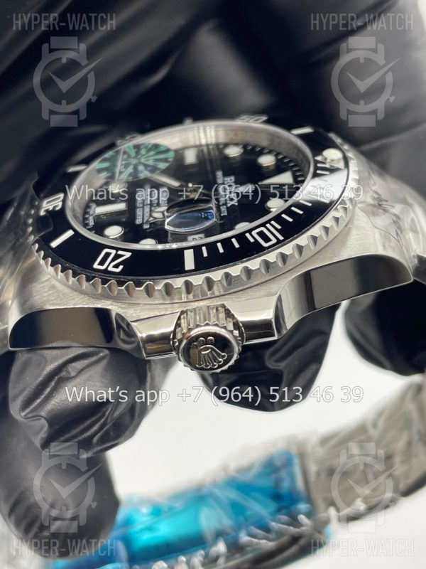 Фото 9 - Rolex Submariner 40mm Art 3398