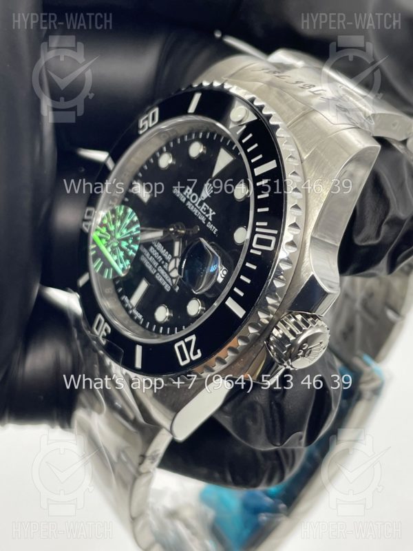 Фото 10 - Rolex Submariner 40mm Art 3398