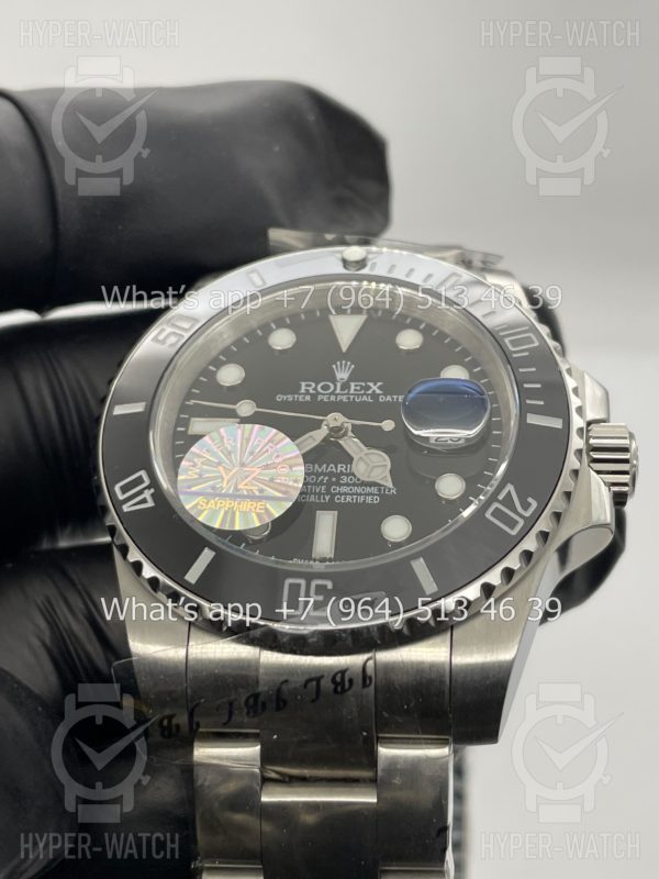 Фото 12 - Rolex Submariner 40mm Art 3398