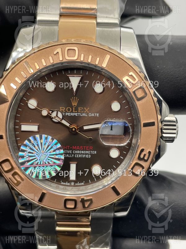 Фото 3 - Rolex Yacht-Master 40mm Art 3477