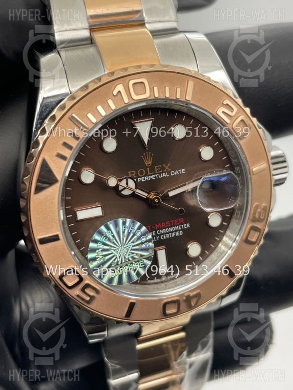 Фото 4 - Rolex Yacht-Master 40mm Art 3477