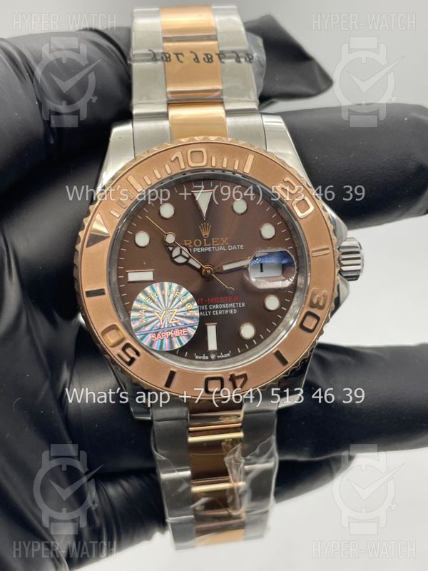 Фото 5 - Rolex Yacht-Master 40mm Art 3477