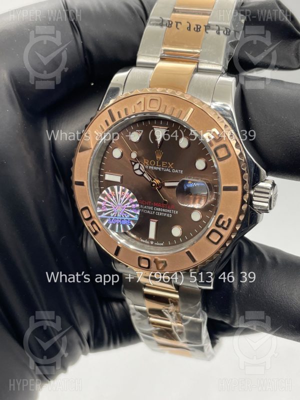 Фото 6 - Rolex Yacht-Master 40mm Art 3477