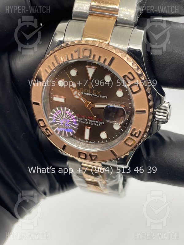 Фото 7 - Rolex Yacht-Master 40mm Art 3477