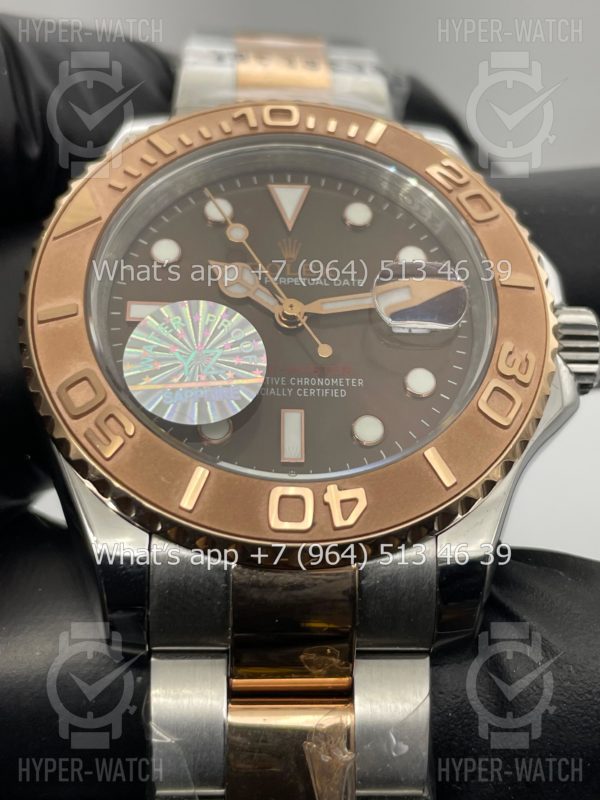 Фото 8 - Rolex Yacht-Master 40mm Art 3477