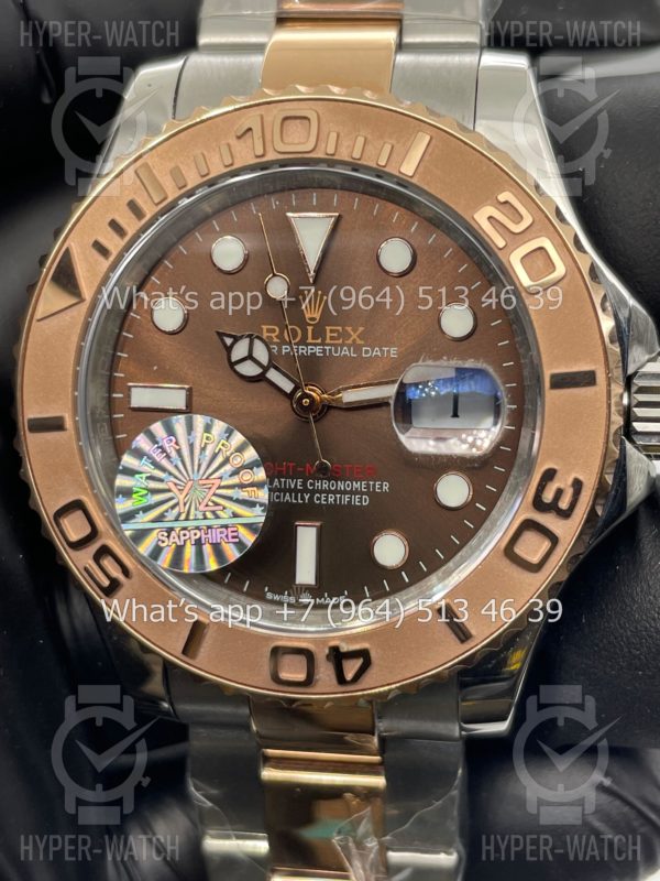 Фото 9 - Rolex Yacht-Master 40mm Art 3477