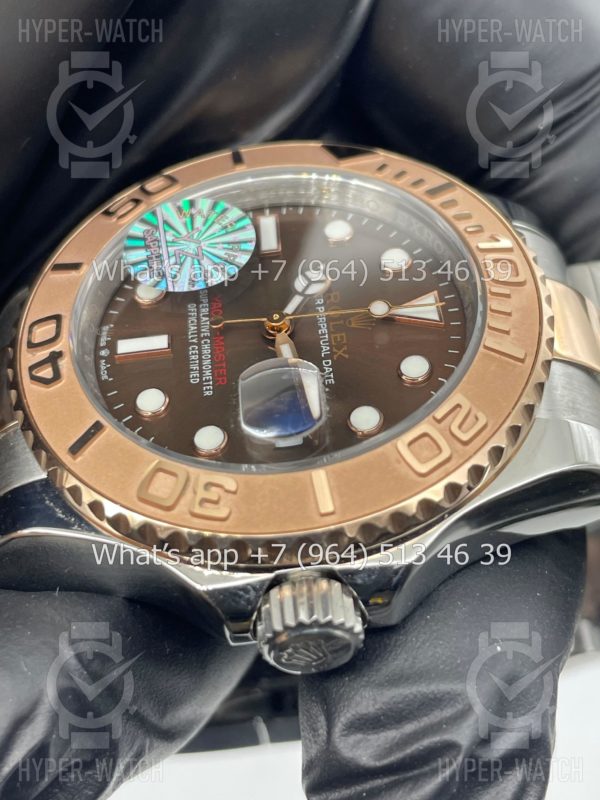 Фото 11 - Rolex Yacht-Master 40mm Art 3477