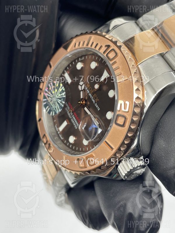 Фото 12 - Rolex Yacht-Master 40mm Art 3477