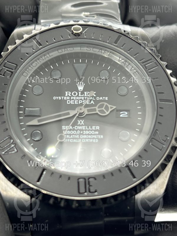 Фото 2 - Rolex Sea-Dweller 43mm Art 3445