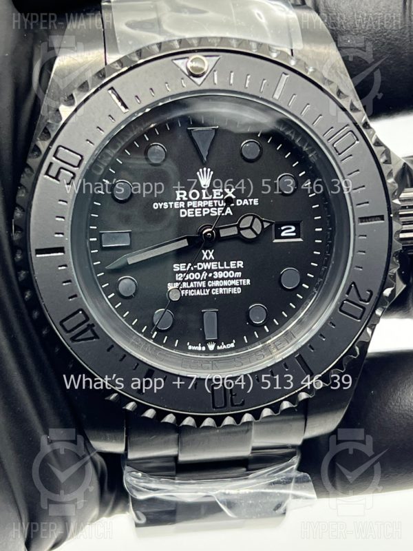 Фото 3 - Rolex Sea-Dweller 43mm Art 3445