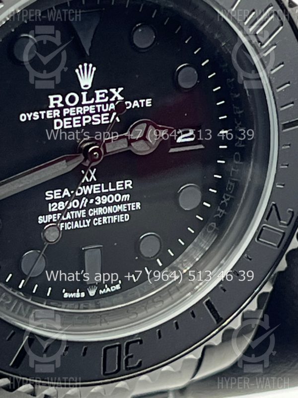 Фото 4 - Rolex Sea-Dweller 43mm Art 3445